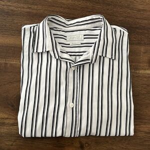 Zara Man long sleeve shirt